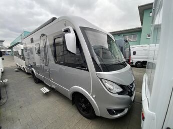 Offre du Marché du caravaning: Hymer Hymermobil B-Klasse 580, CHF 99'900.–, véhicules d'occasion
