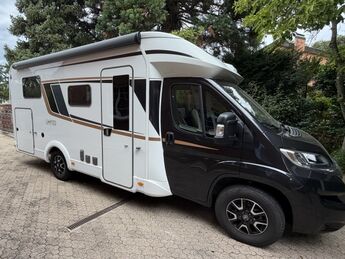 Offre du Marché du caravaning: Citroën Jumper Limited T, CHF 75'000.–, véhicules d'occasion