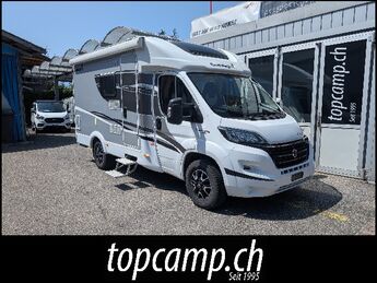 Offre du Marché du caravaning: Sunlight T 58, CHF 37'399.–, véhicules d'occasion