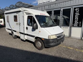 Offre du Marché du caravaning: Dethleffs Globebus 2, CHF 13'900.–, véhicules d'occasion