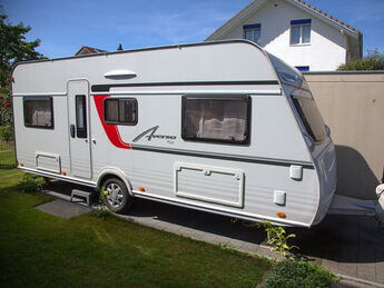 Offre du Marché du caravaning: Bürstner Averso plus 520 TL, CHF 20'400.–, véhicules d'occasion