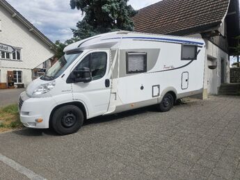 Offre du Marché du caravaning: Bürstner T-Class 620, CHF 26'500.–, véhicules d'occasion