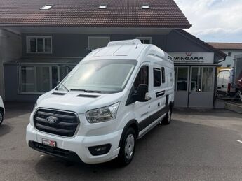 Offre du Marché du caravaning: Rimor Van 238, CHF 57'600.–, véhicules d'occasion