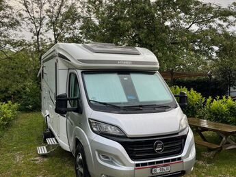Offre du Marché du caravaning: Hymer Camp T 568 L, CHF 54'600.–, véhicules d'occasion