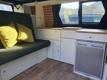 Offre du Marché du caravaning: VW T 6.1, CHF 68'500.–, véhicules d'occasion