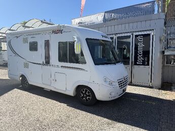 Offre du Marché du caravaning: Pilote Galaxy G 600G Excen, CHF 44'899.–, véhicules d'occasion
