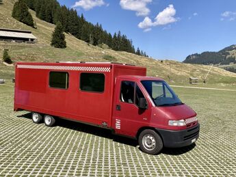 Offre du Marché du caravaning: Citroën Jumper Baldinger, CHF 27'500.–, véhicules d'occasion
