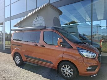 Offre du Marché du caravaning: Bürstner Copa C 500, CHF 39'990.–, véhicules d'occasion