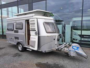Offre du Marché du caravaning: Hymer Eriba Triton 430, CHF 26'900.–, véhicules d'occasion