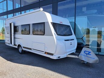 Offre du Marché du caravaning: LMC Sassino 470 K, CHF 26'900.–, véhicules d'occasion