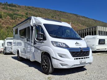 Offre du Marché du caravaning: Sunlight V 66, CHF 54'990.–, véhicules d'occasion