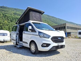Offre du Marché du caravaning: Ford PANAMA P/10, CHF 36'990.–, véhicules d'occasion