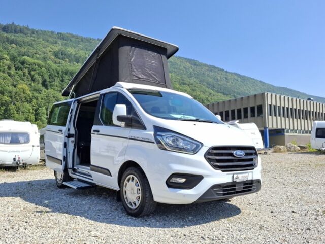 Top-Angebot Caravaning-Markt: Ford PANAMA P/10, Van/Campingbus, CHF 36'990.–, Occasionen