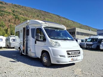 Offre du Marché du caravaning: Hymer Tramp T 654 CL, CHF 29'990.–, véhicules d'occasion