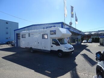 Offre du Marché du caravaning: Phoenix Alkoven 8800 LX, CHF 109'800.–, véhicules d'occasion