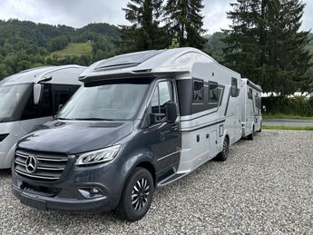 Offre du Marché du caravaning: Adria Coral SupremeMB670, CHF 95'000.–, véhicules d'occasion