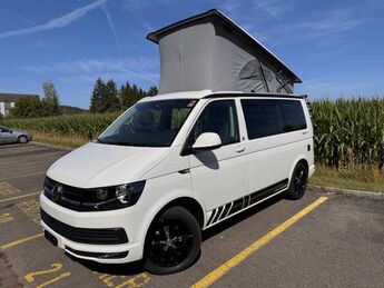 Offre du Marché du caravaning: VW California Beach, CHF 43'200.–, véhicules d'occasion