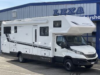 Offre du Marché du caravaning: Phoenix Alkoven 8800 BML, CHF 198'880.–, véhicules d'occasion