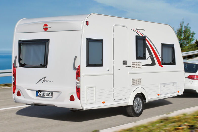 Reisecaravan