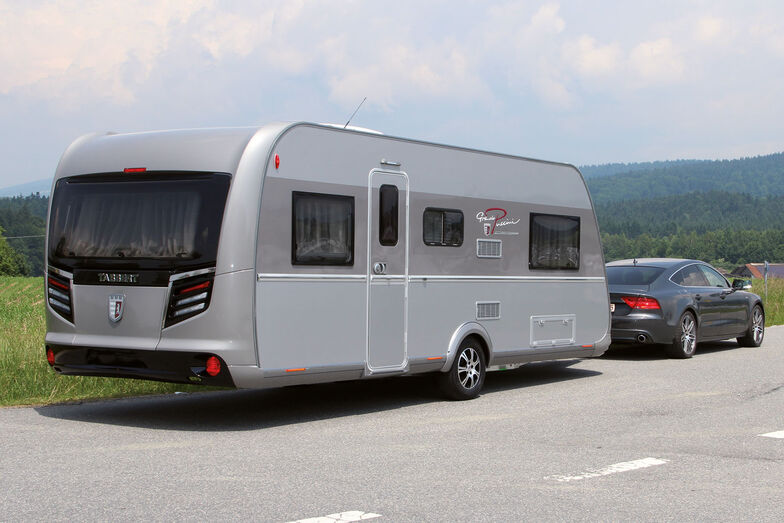 Standcaravan