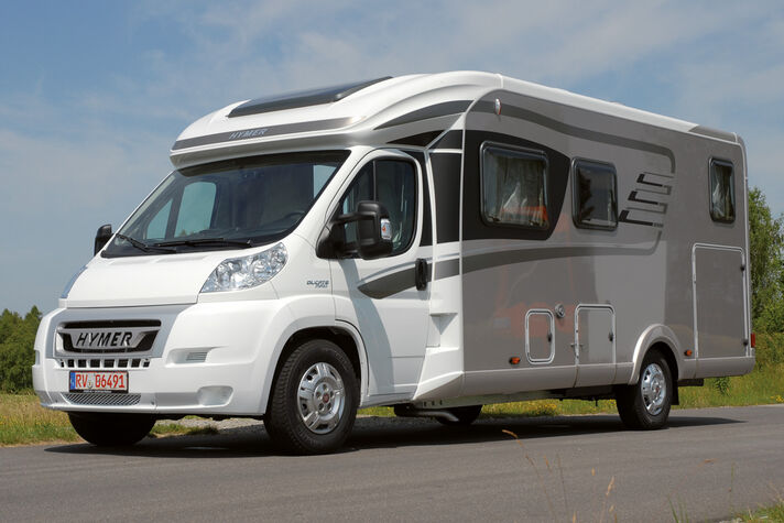 Wie unterscheiden sich die verschiedenen Wohnmobil-Typen?