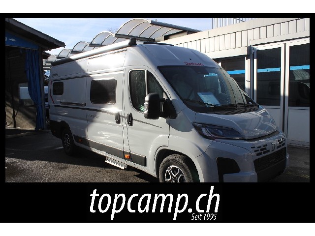 Dethleffs Globetrail 640 HR, Van/Campingbus