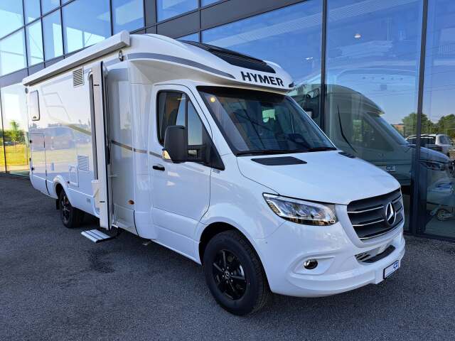 Hymer Hymermobil B-Klasse B MC T 680, Teilintegrierter