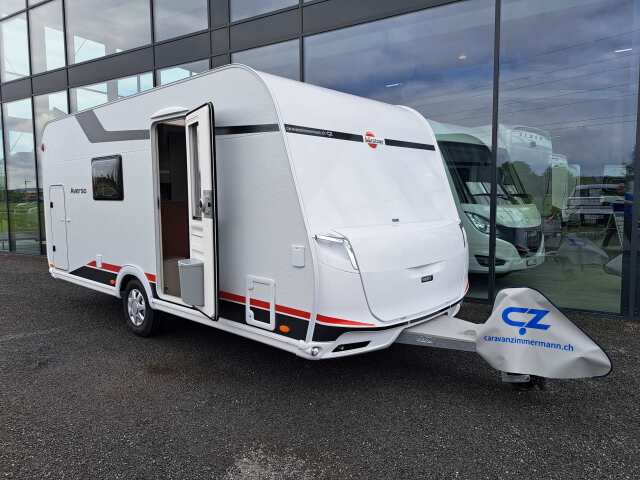 Bürstner Averso 480 TK, Reisecaravan