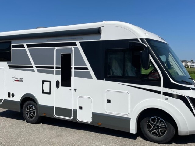 Mobilvetta K-Yacht Tekno Line 64, intégral