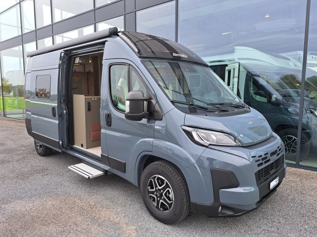 Hymer Hymercar Grand Canyon, Van/Campingbus
