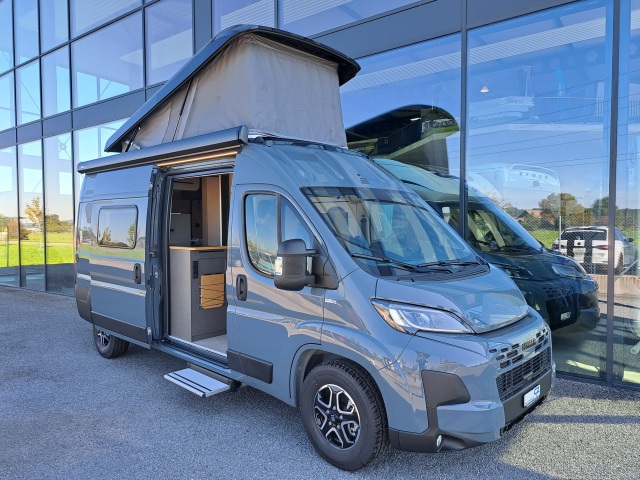 Hymer Hymercar Redwood 600, Van/Campingbus
