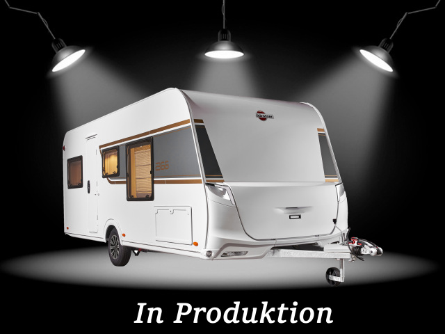 Bürstner Averso 560 TK B66, caravane de voyage