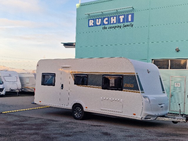 Bürstner Averso plus 520 TL