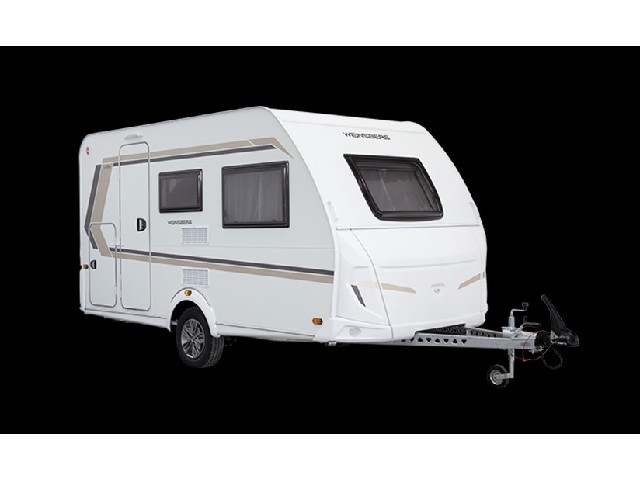 Weinsberg CaraOne 390 QD, Standcaravan