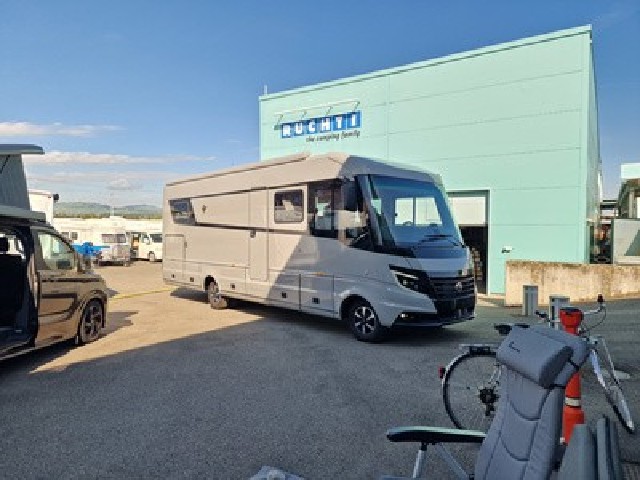 Niesmann & Bischoff Flair 880ER