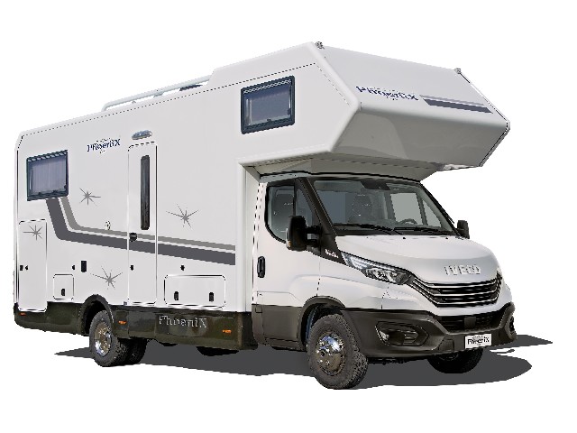Phoenix Alkoven 7900 QRSL