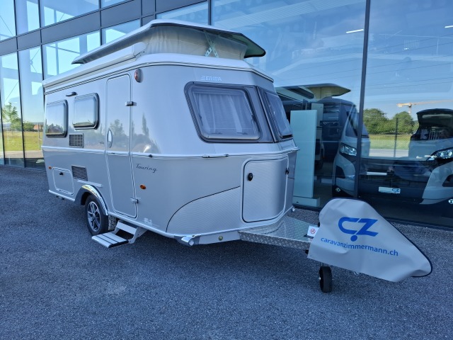 Hymer Eriba Touring 430, Reisecaravan