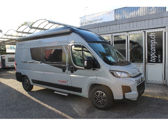Sunlight CLIFF X 600, Van/Campingbus