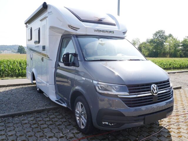 Weinsberg X-Cursion Van 500 MQ, profilé