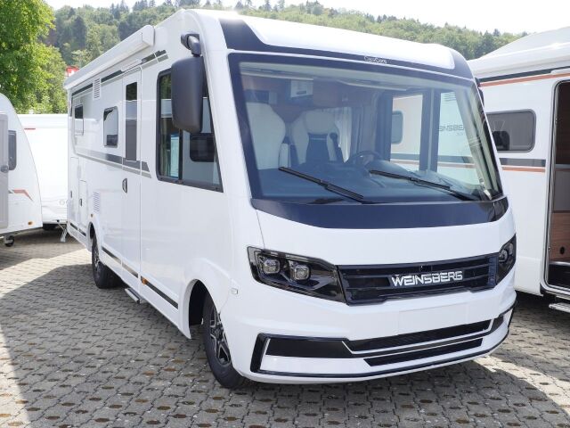 Weinsberg CaraCore 650 MEG, intégral