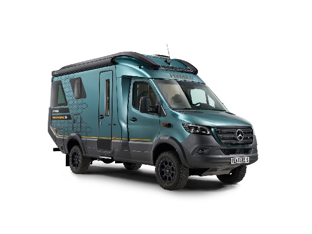 Hymer Venture S