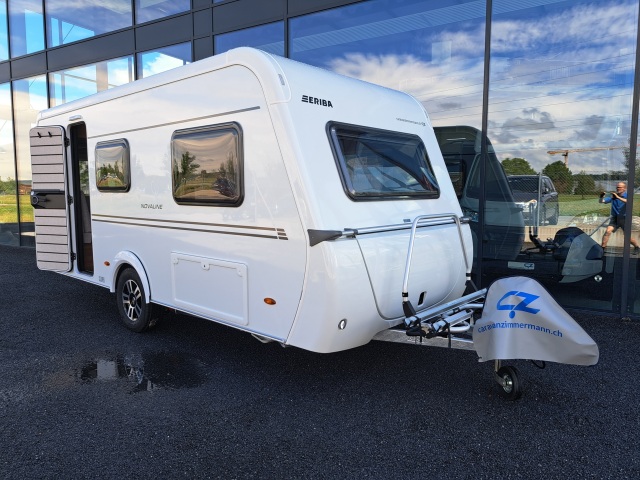 Hymer Eriba Nova Novaline 470, Reisecaravan