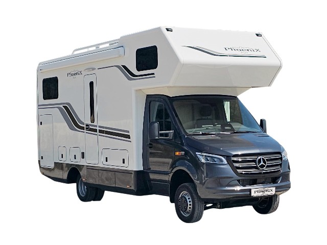 Phoenix Alkoven 7200 RSL, capucine