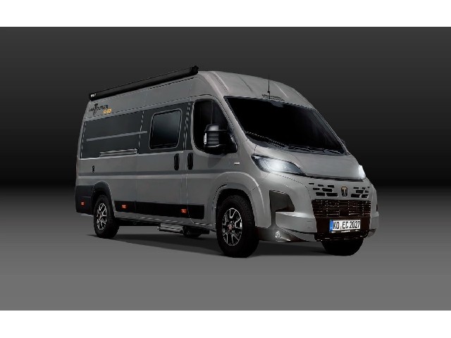 Van Tourer GO 540 D, Van/Campingbus