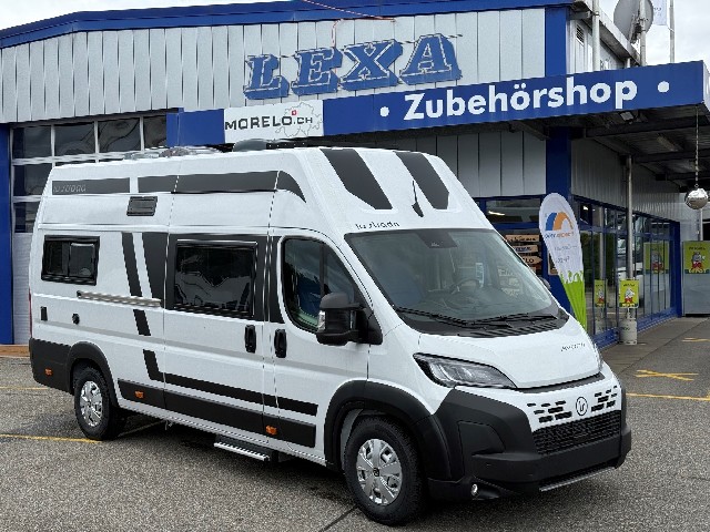La Strada Avanti C, Van/Campingbus