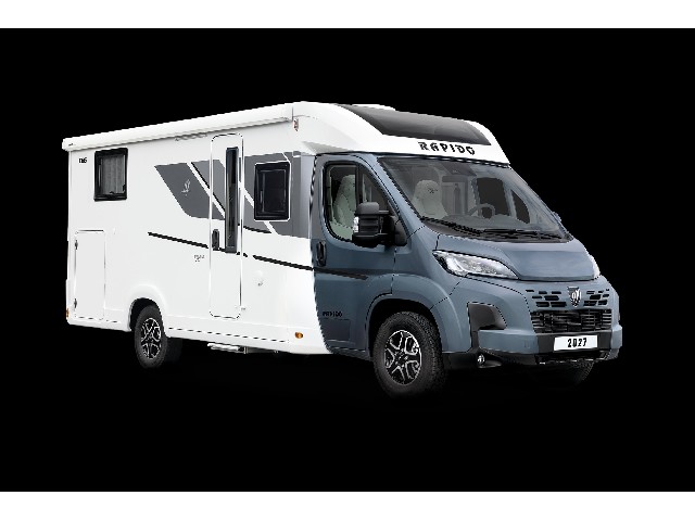 Rapido Serie C C66 OPTIMUM, Teilintegrierter