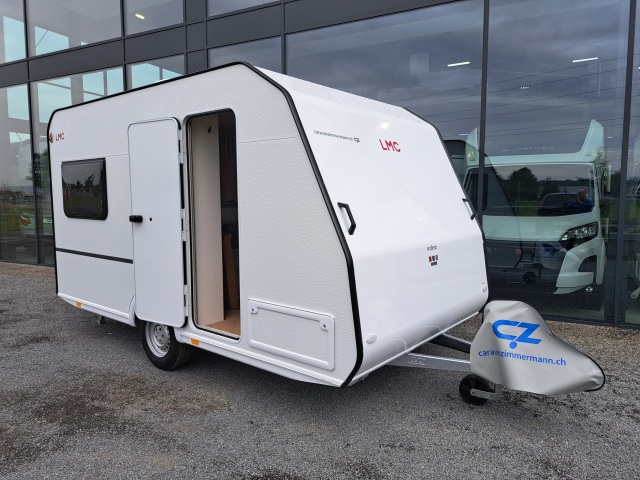 LMC Edero C 400, Reisecaravan