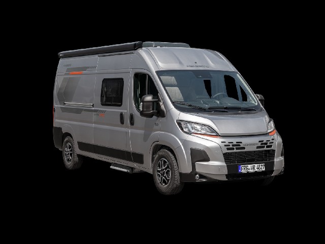 Weinsberg CaraBus 541 MQ Grey, Van/Campingbus