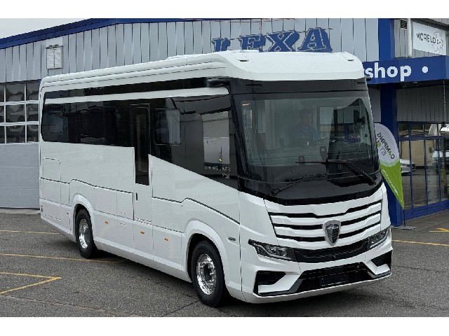 Morelo Empire Liner 96 LSO, Integrierter