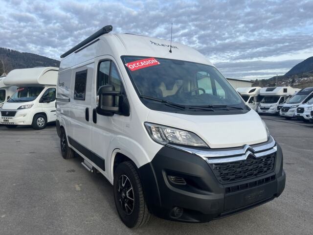 Clever Vans TOTH Es, Van/Campingbus